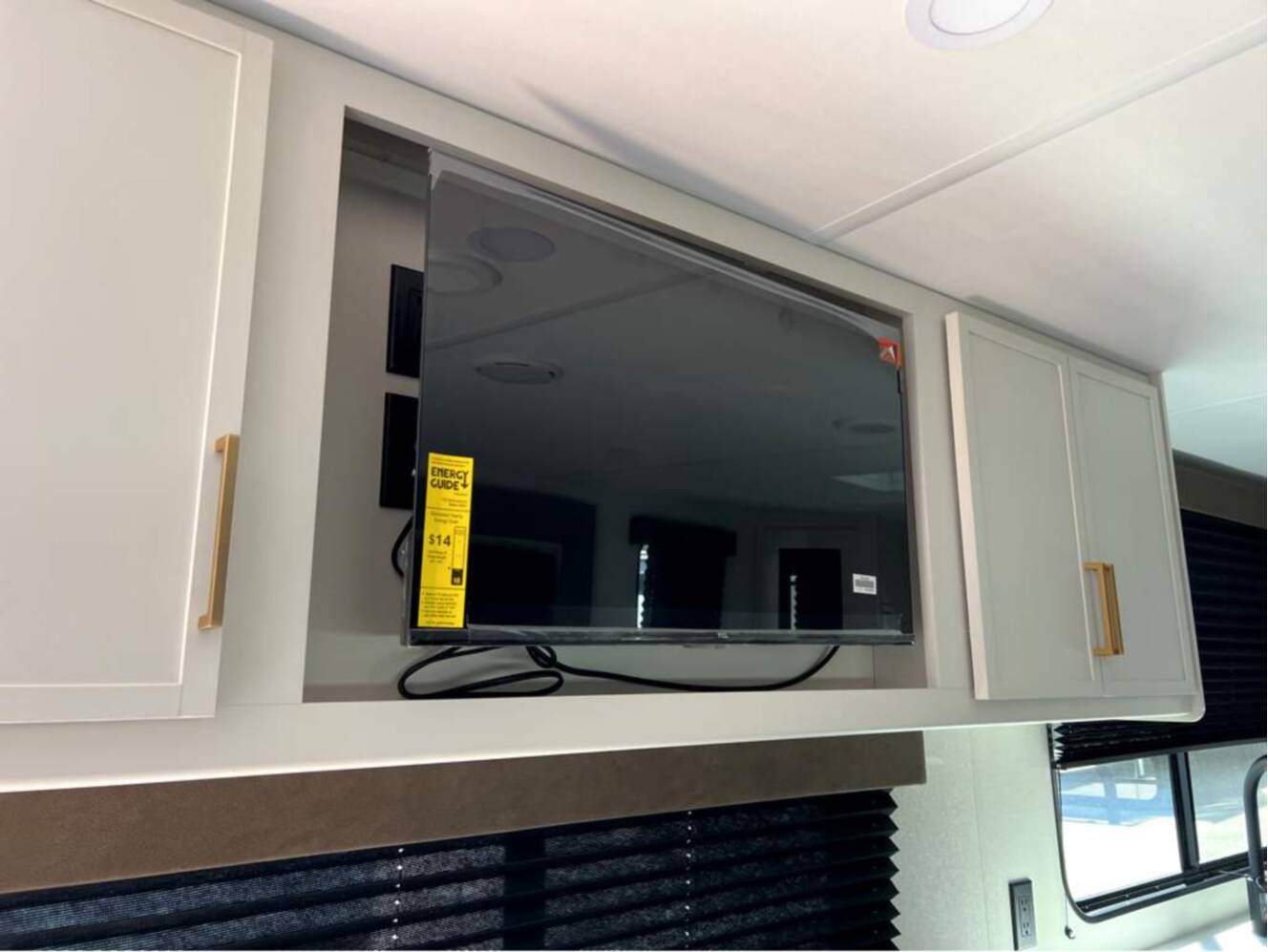 A photo of this 2026 Grand Design Transcend 285RKT