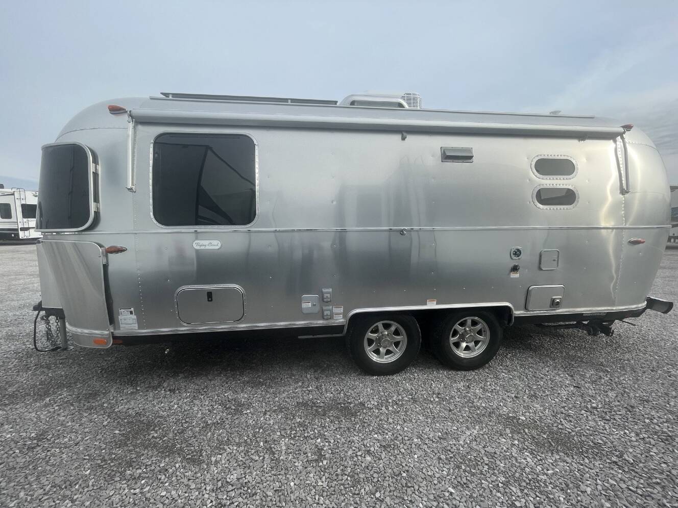 A photo of this 2026 Airstream Flying Cloud 23FB