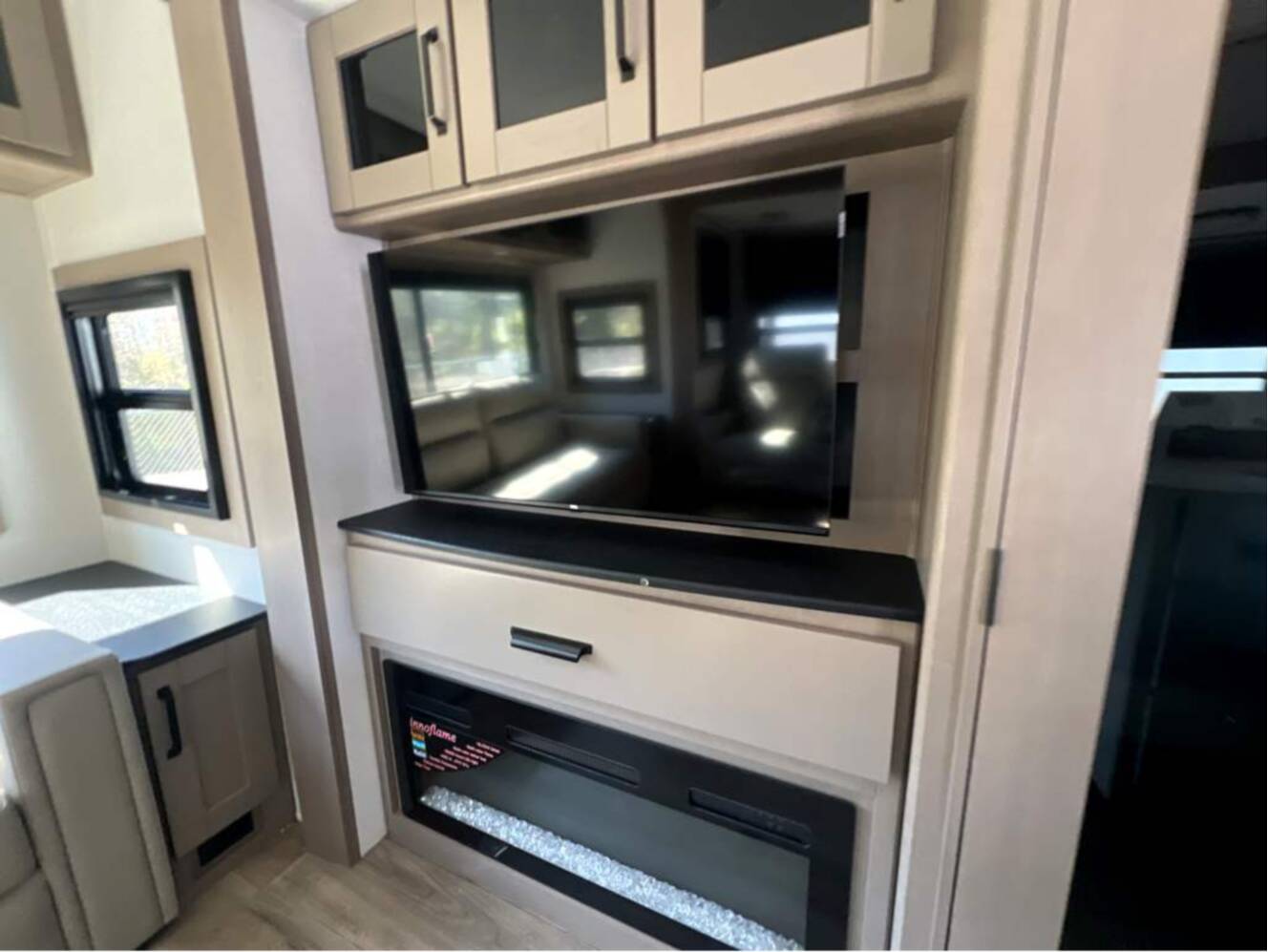 A photo of this 2026 Grand Design Reflection 337RLS