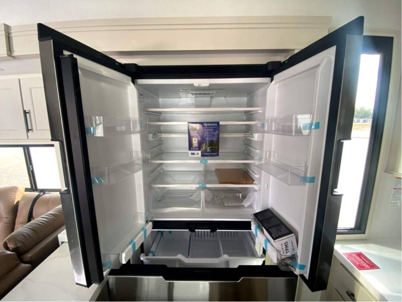 A photo of this 2026 Grand Design Solitude 414LJMJ
