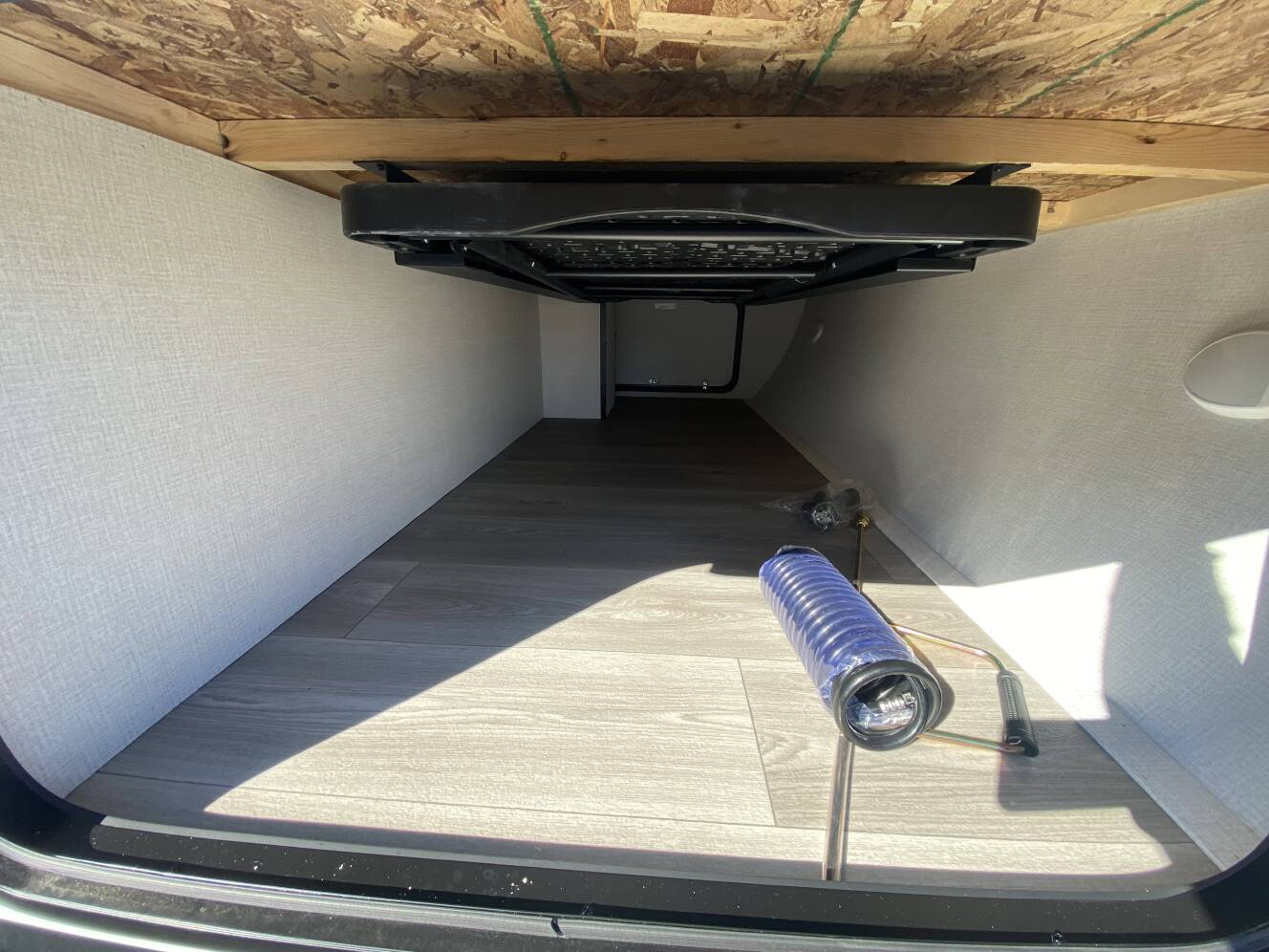 A photo of this 2026 Grand Design Transcend XPLOR 23BHX