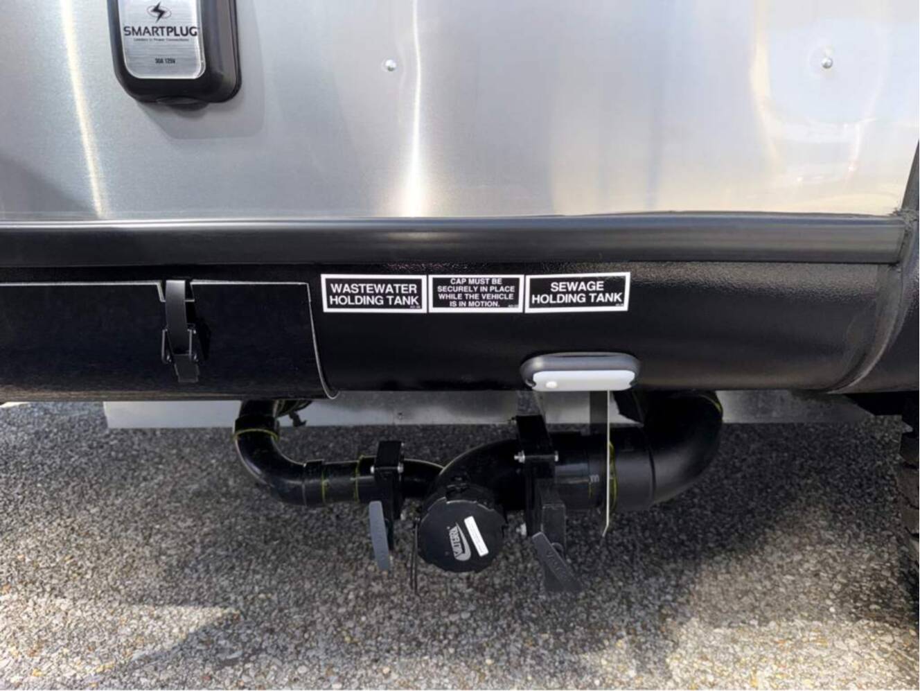 A photo of this 2026 Airstream Basecamp 20X