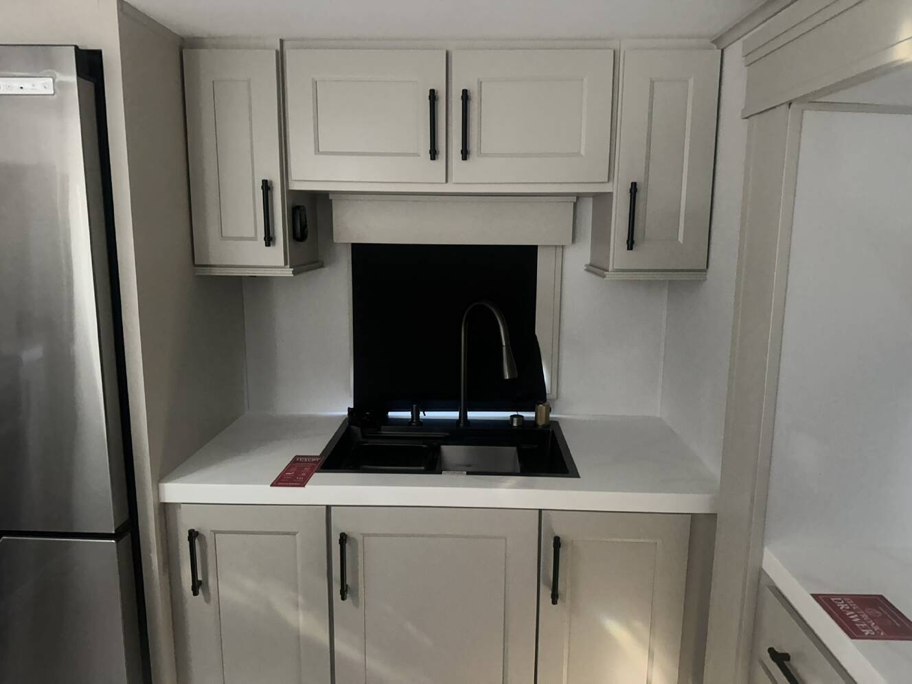 A photo of this 2026 Grand Design Solitude 390RK