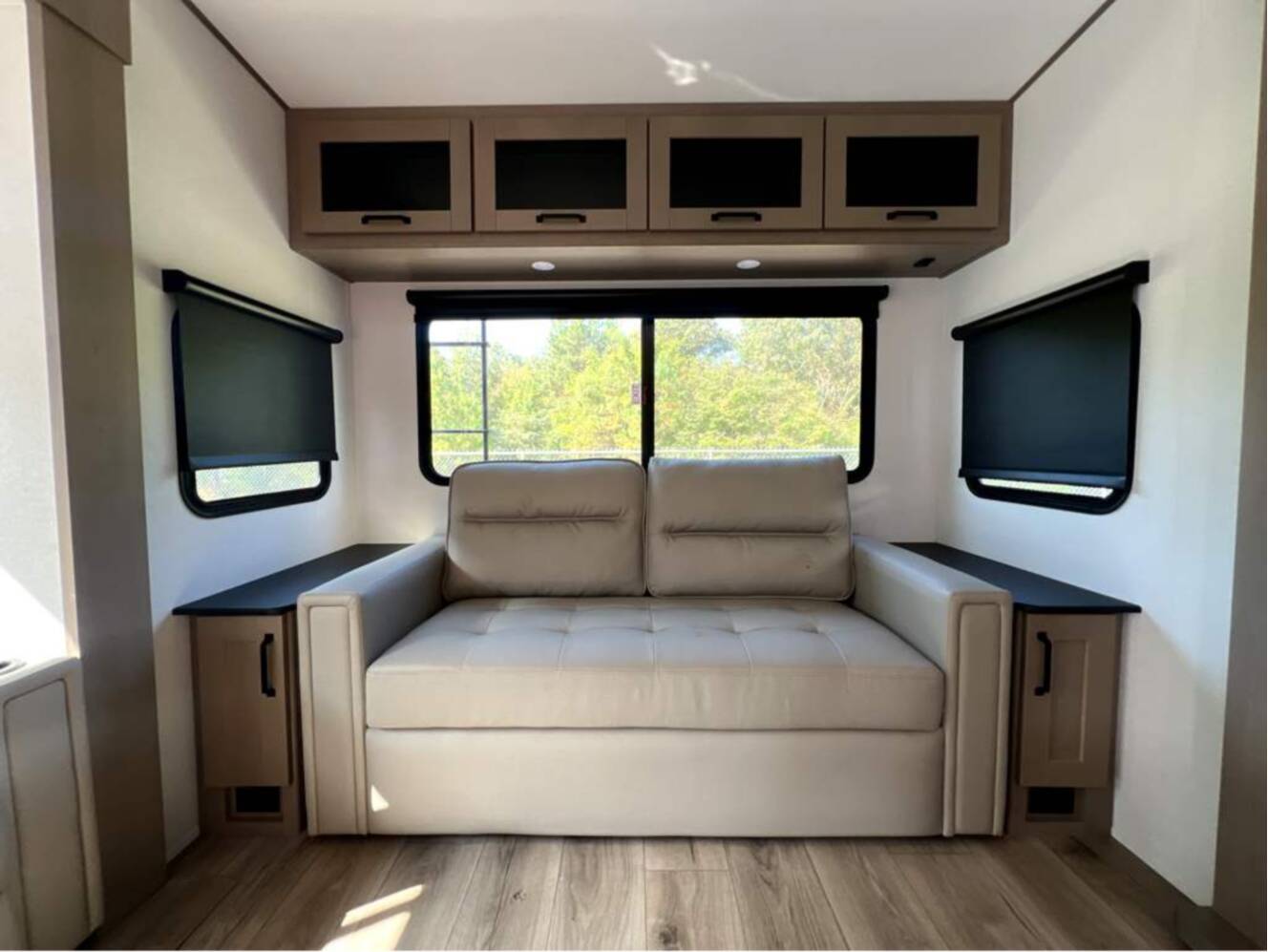 A photo of this 2026 Grand Design Reflection 150 Series 295RL