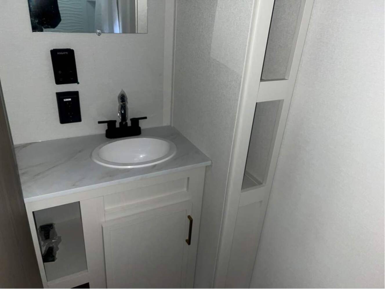 A photo of this 2026 Grand Design Transcend ONE 151RB