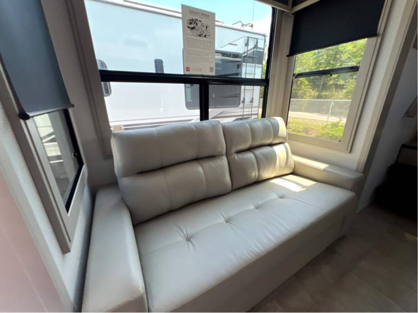 A photo of this 2026 Grand Design Solitude 390RK