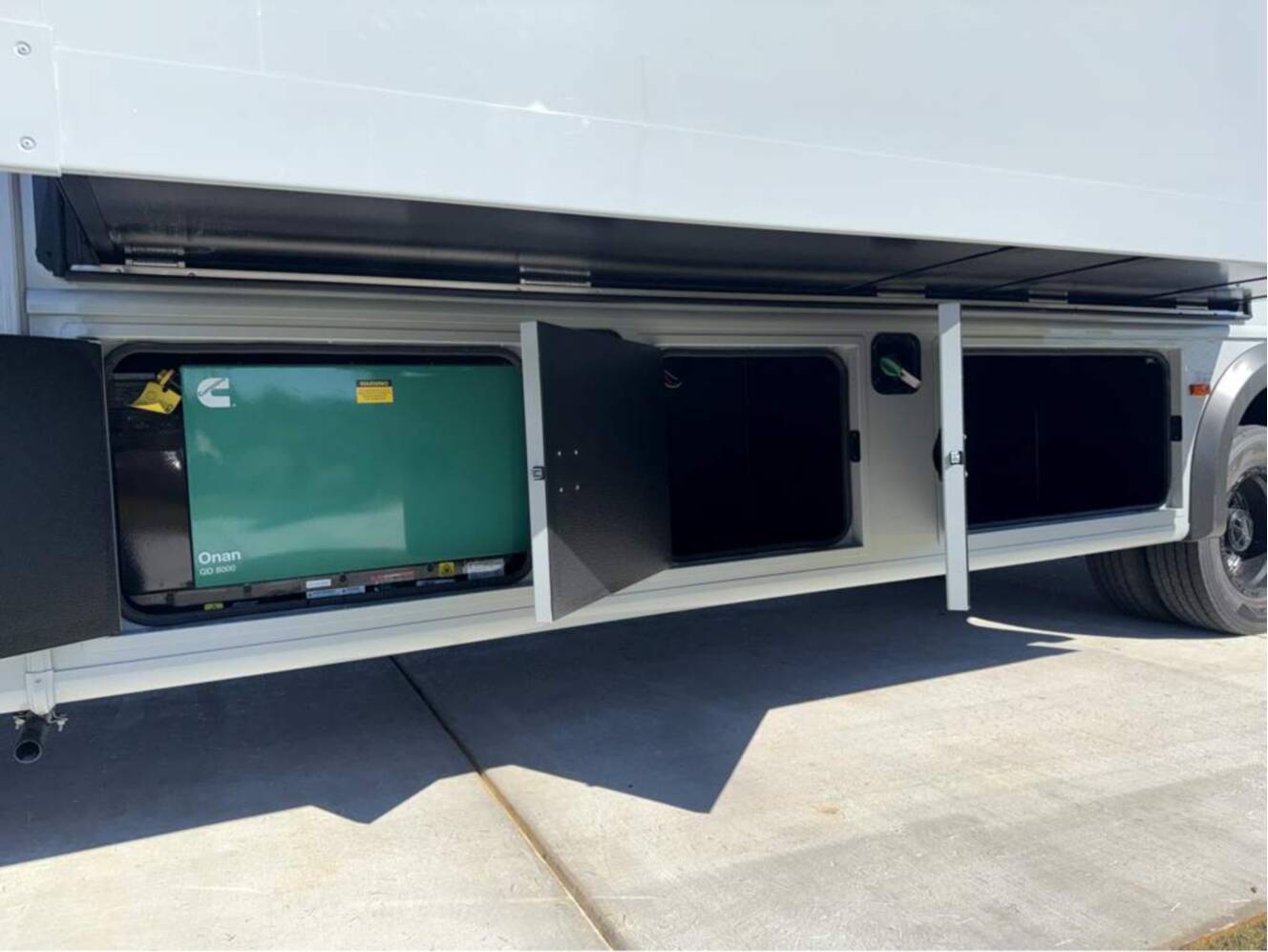 A photo of this 2026 Grand Design Lineage Series F 31ZW