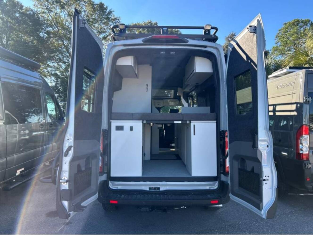A photo of this 2026 Grand Design Lineage Series VT LVT1