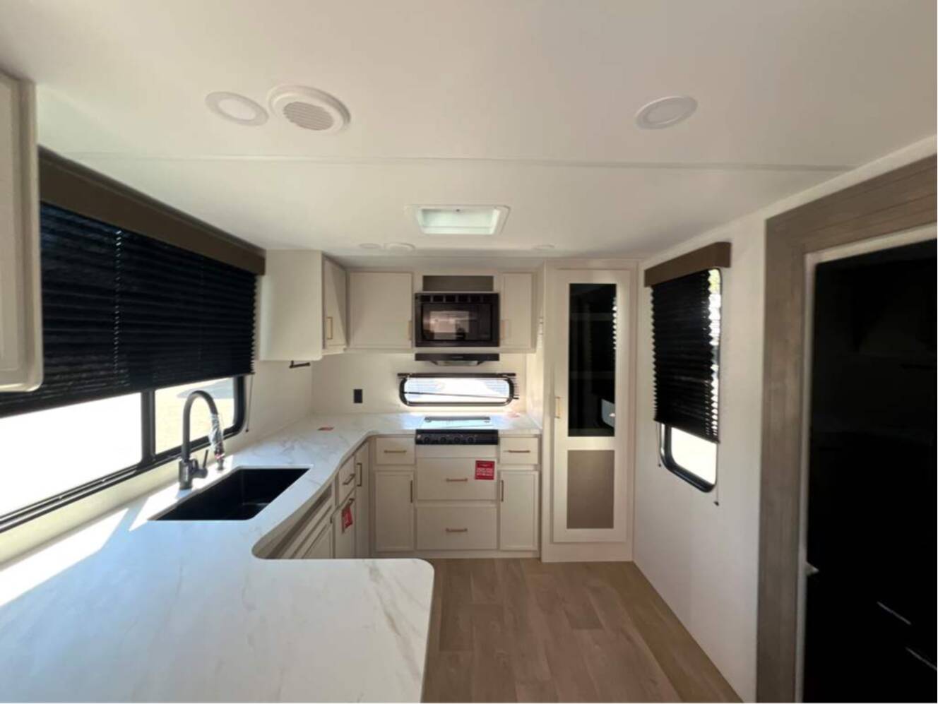 A photo of this 2026 Grand Design Transcend 285RKT