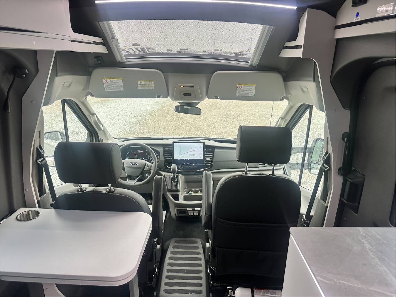 A photo of this 2026 Grand Design Lineage Series VT LVT1