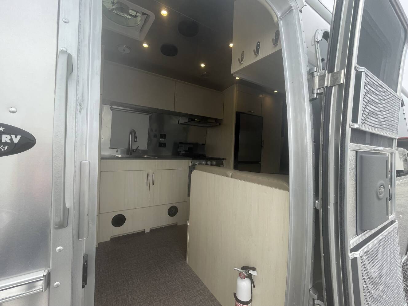 A photo of this 2026 Airstream Flying Cloud 23FB