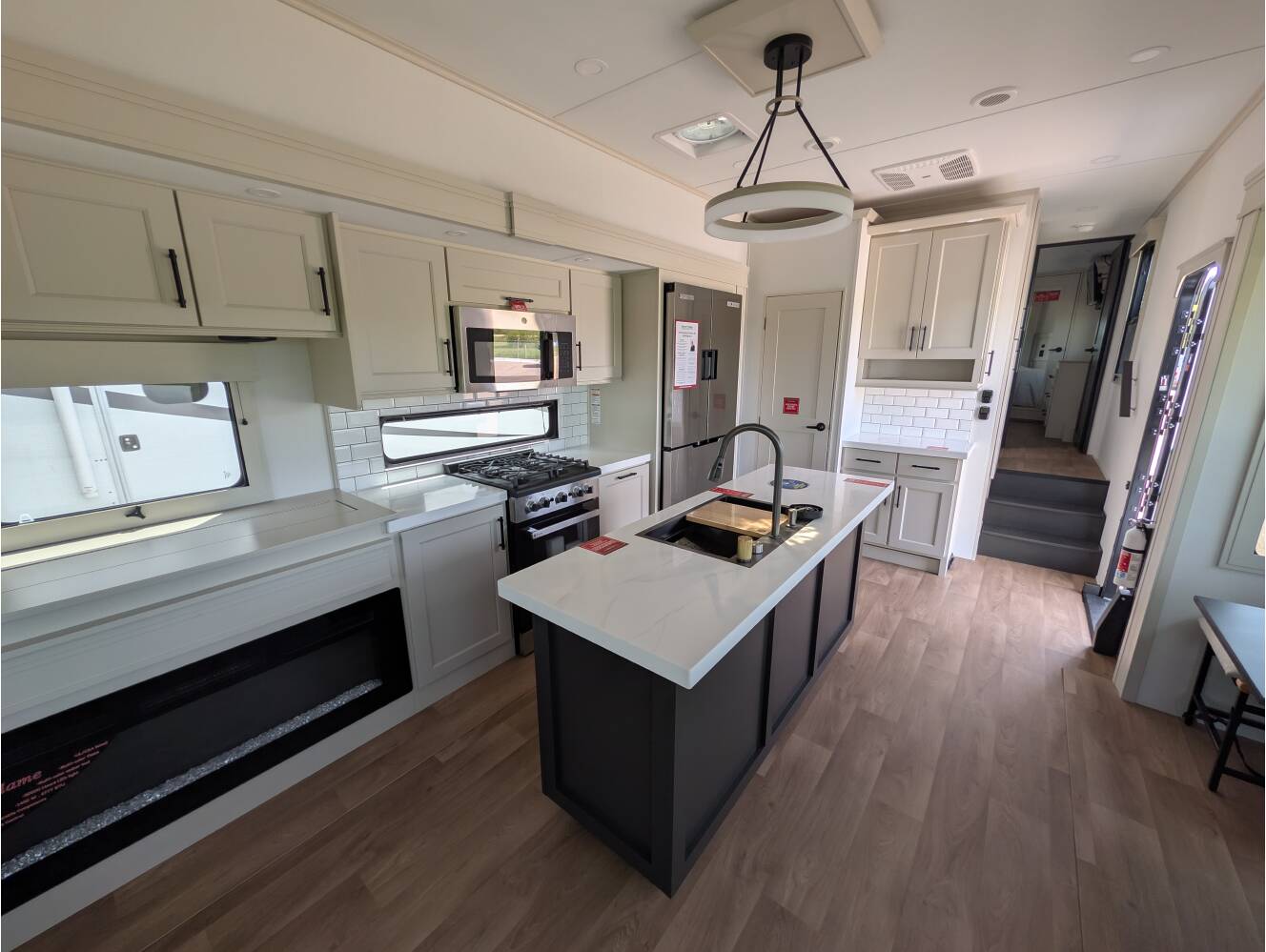 A photo of this 2026 Grand Design Solitude 370DV