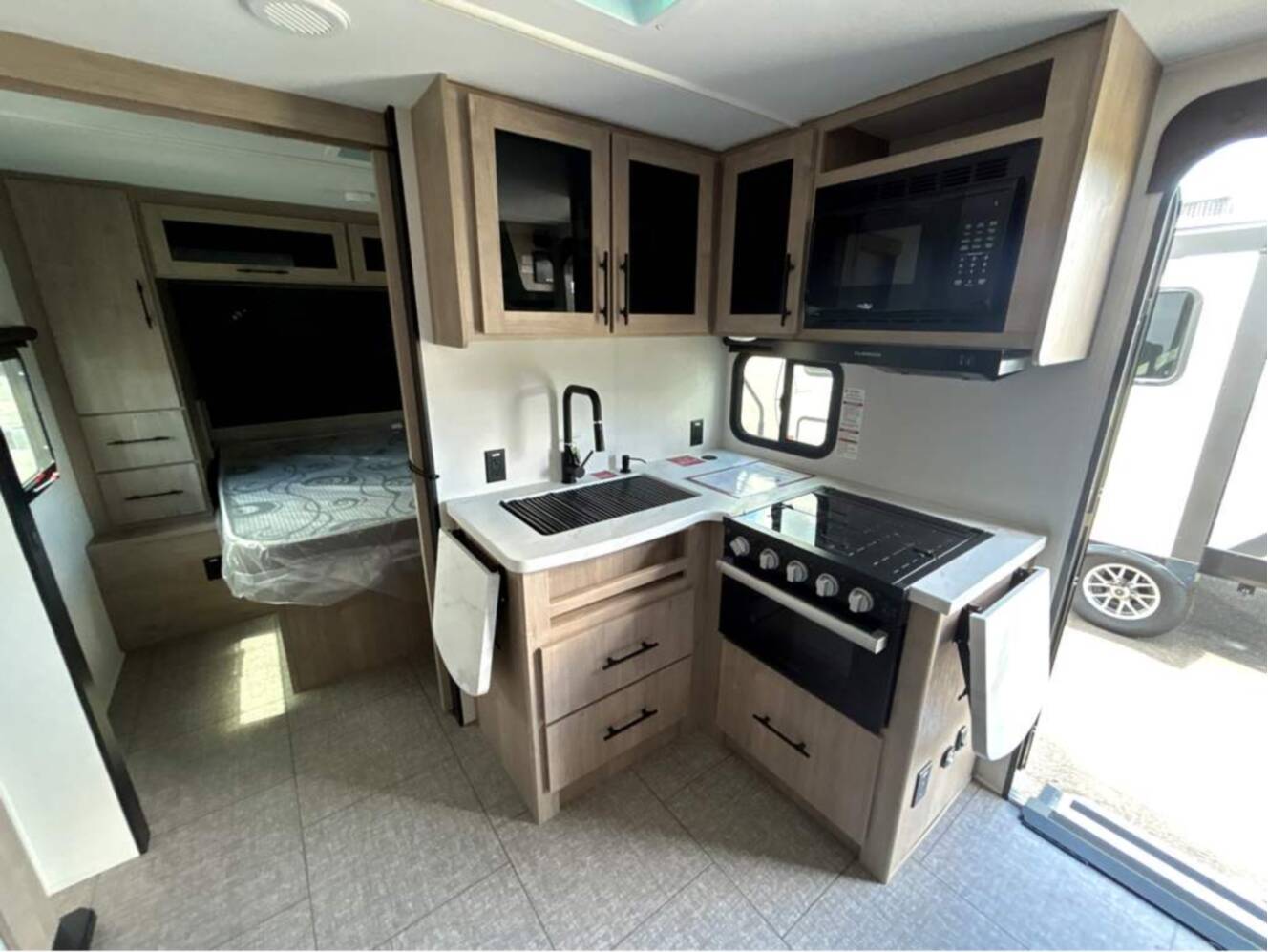 A photo of this 2026 Grand Design Imagine XLS 25DBE