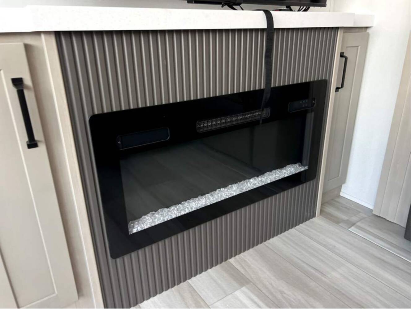 A photo of this 2026 Grand Design Momentum M-Class 395MS