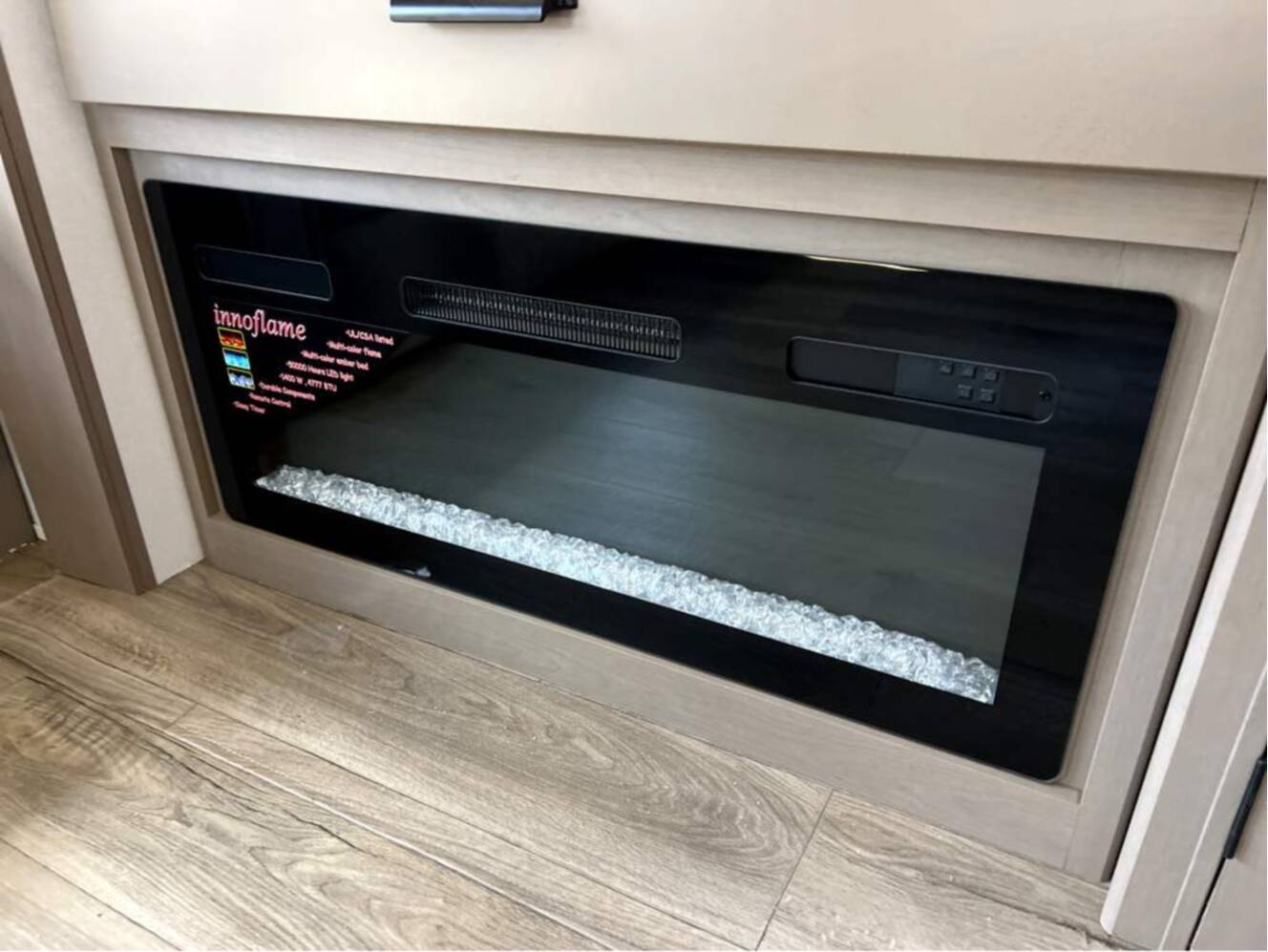 A photo of this 2026 Grand Design Reflection 337RLS