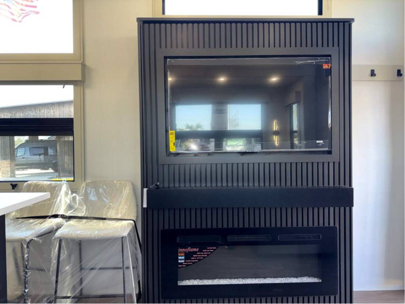 A photo of this 2026 Grand Design Foundation 42GD