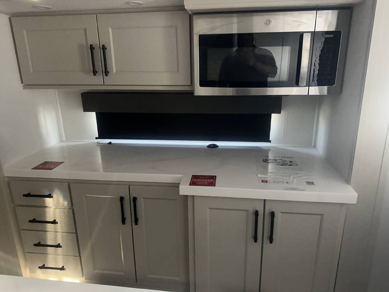 A photo of this 2026 Grand Design Solitude 390RK