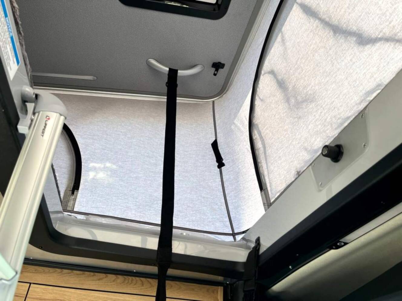 A photo of this 2026 Airstream Rangeline Base