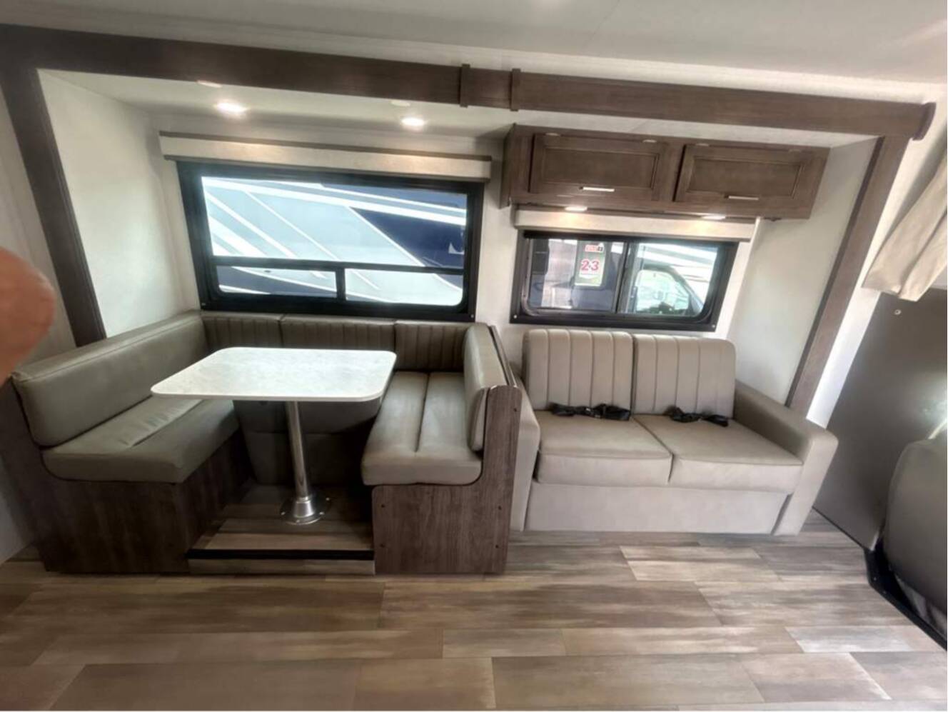 A photo of this 2026 Entegra Coach Odyssey SE 29KF