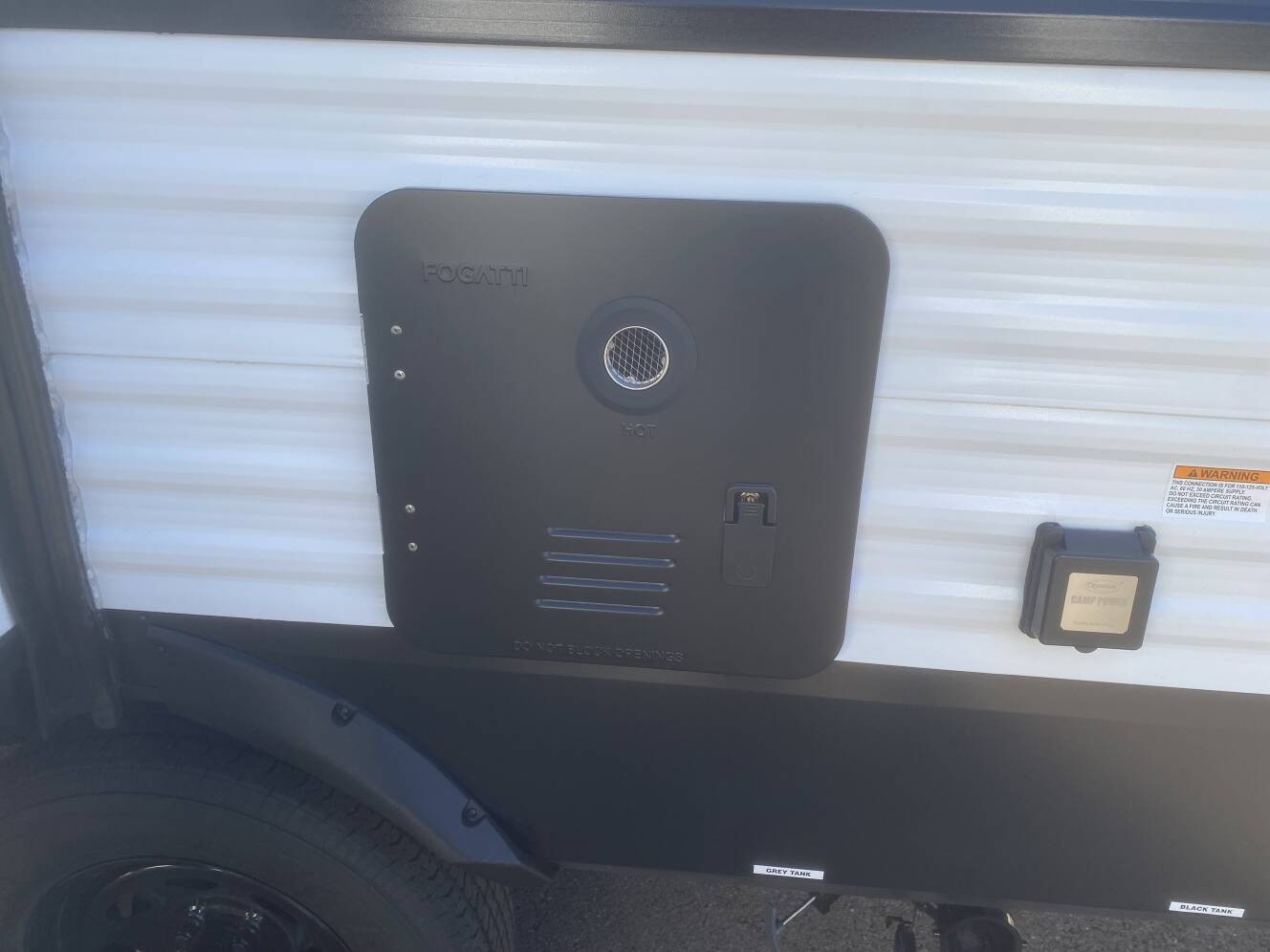 A photo of this 2026 Grand Design Transcend XPLOR 23BHX
