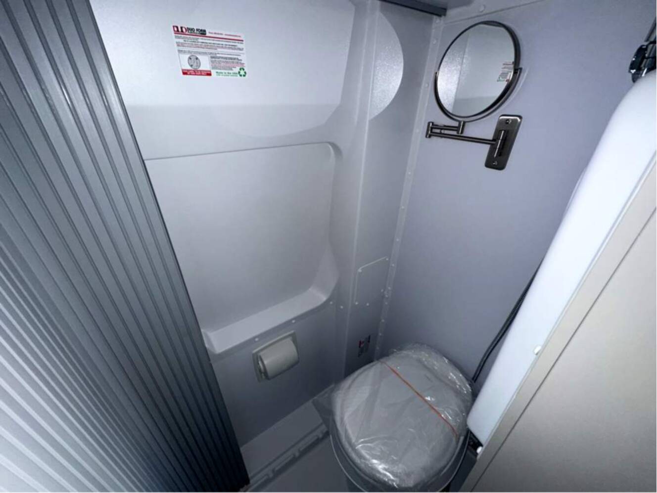 A photo of this 2026 Airstream Rangeline Base