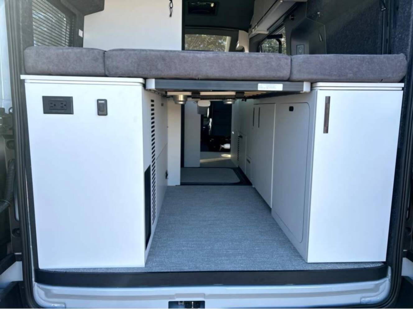 A photo of this 2026 Grand Design Lineage Series VT LVT1
