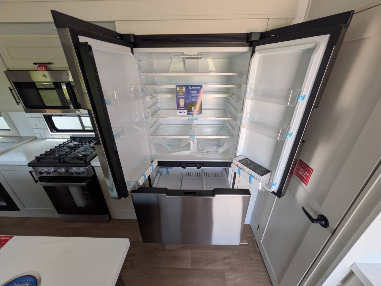 A photo of this 2026 Grand Design Solitude 370DV