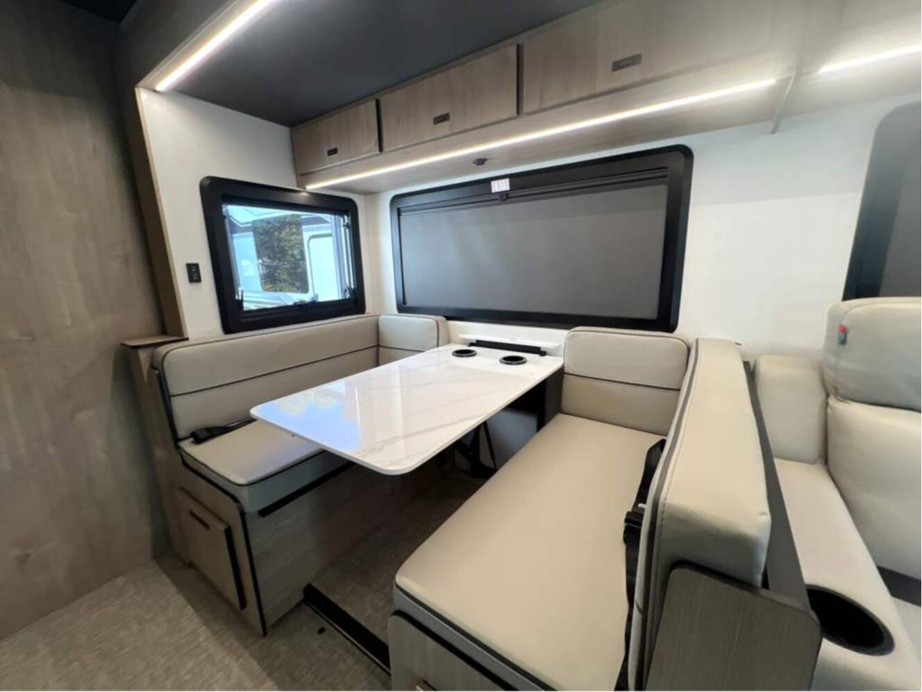 A photo of this 2026 Grand Design Lineage Series F 31ZW