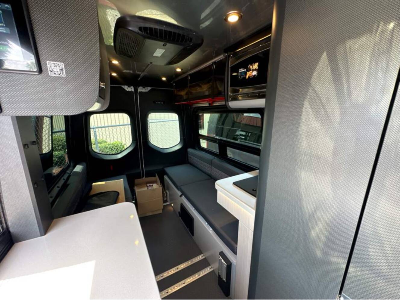 A photo of this 2026 Airstream Interstate 19X