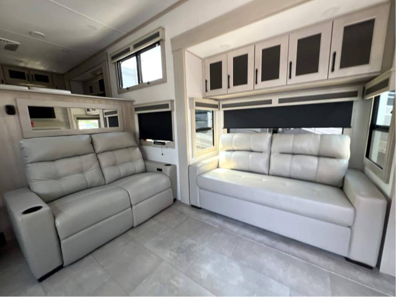 A photo of this 2026 Grand Design Solitude 390RK