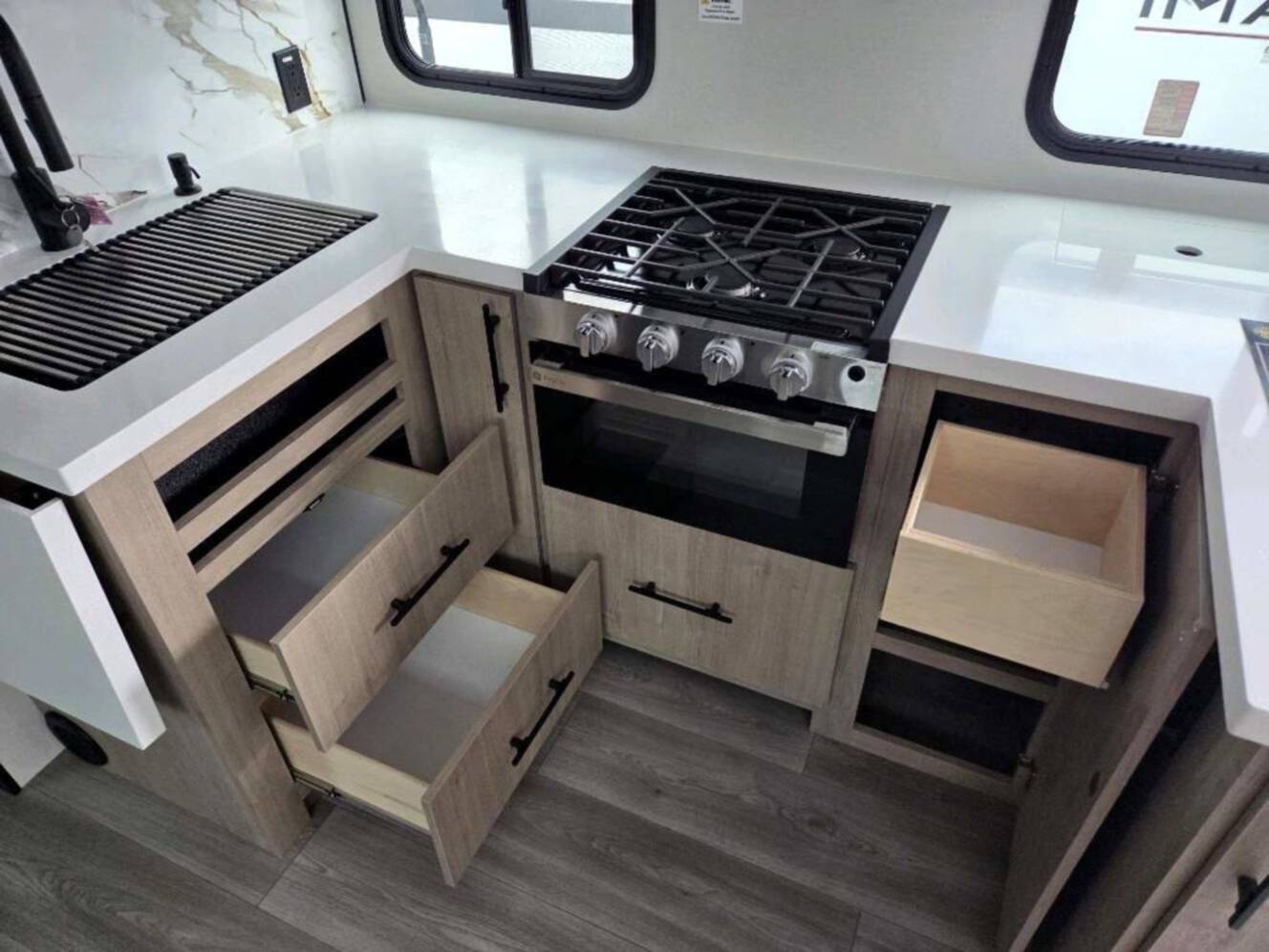 A photo of this 2026 Grand Design Imagine 2300MK