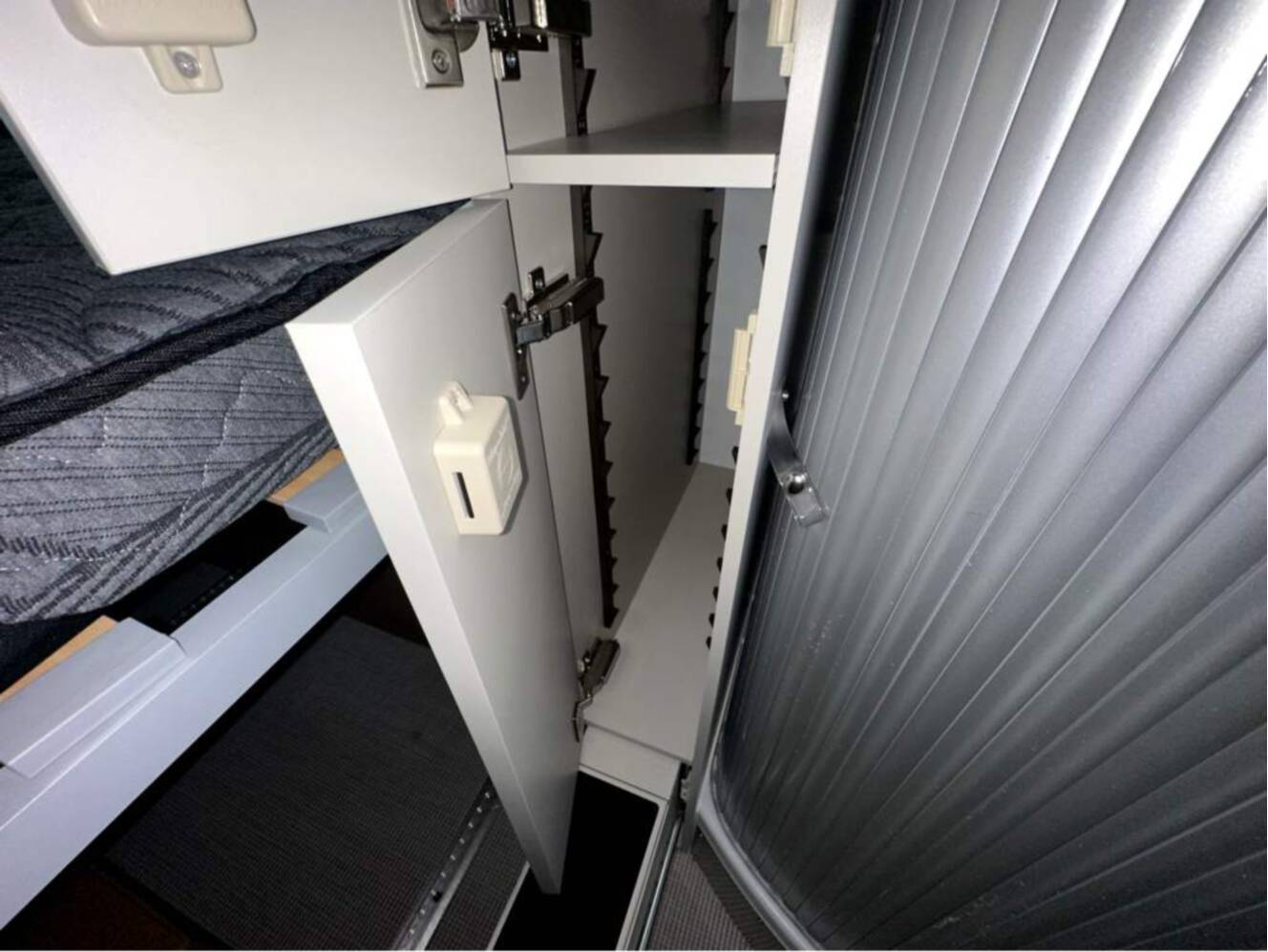A photo of this 2026 Airstream Rangeline Base