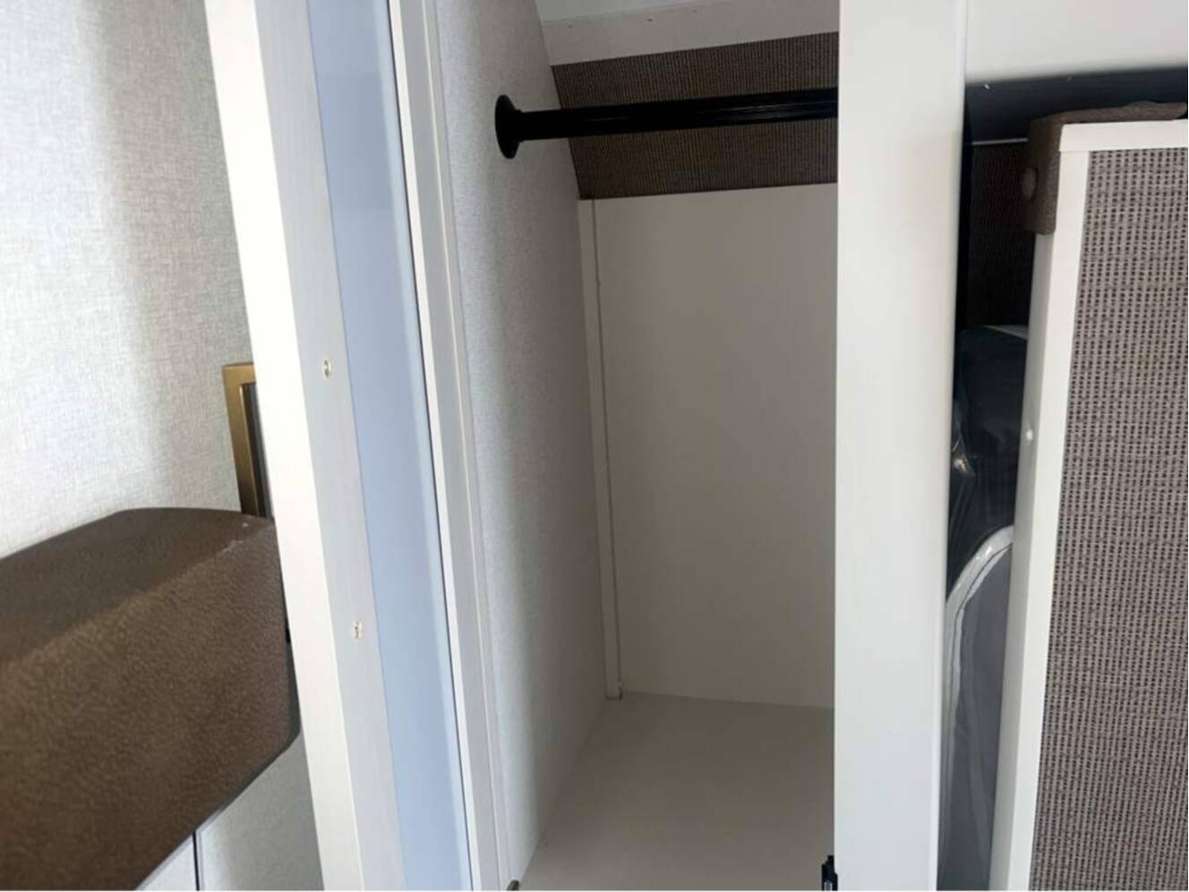 A photo of this 2026 Grand Design Transcend ONE 151RB