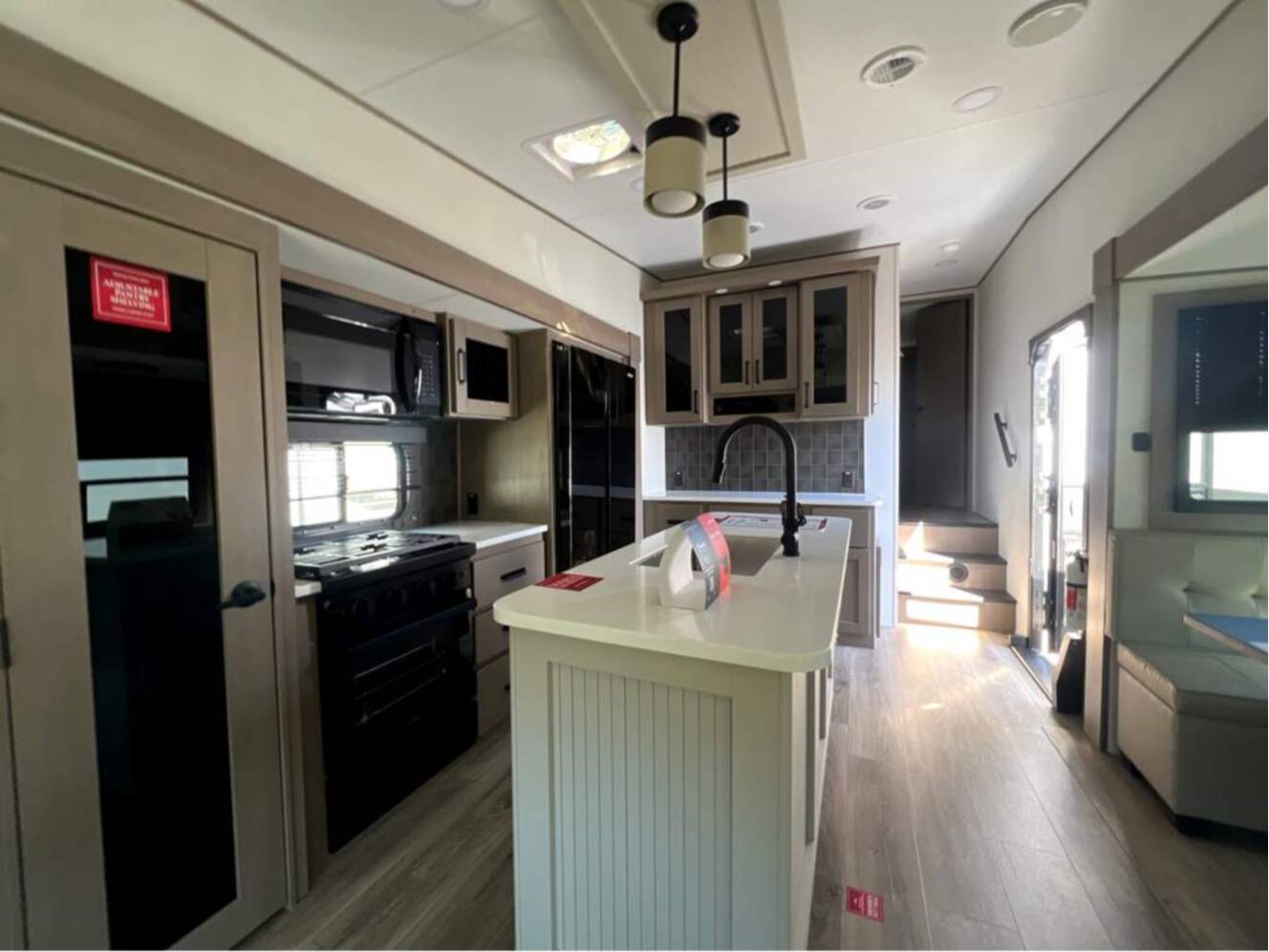 A photo of this 2026 Grand Design Reflection 337RLS