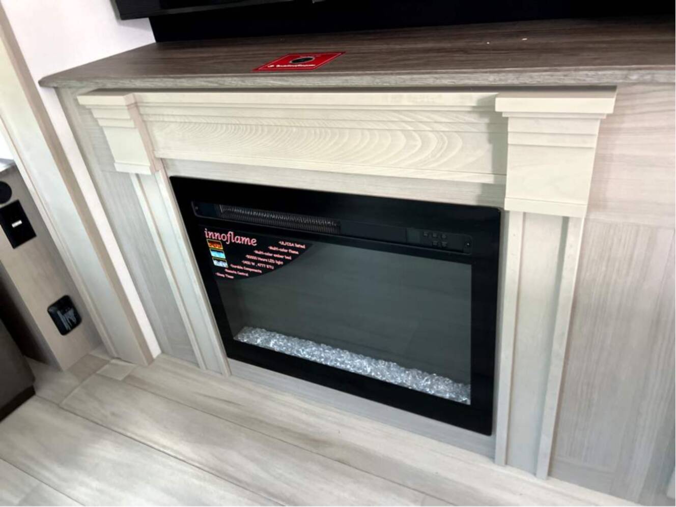 A photo of this 2026 Grand Design Influence 3503GK