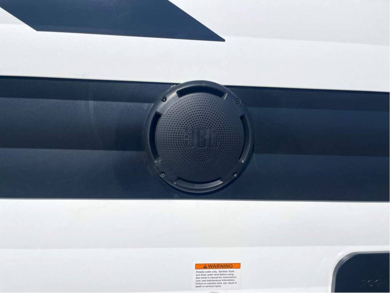 A photo of this 2026 Grand Design Transcend 285RKT