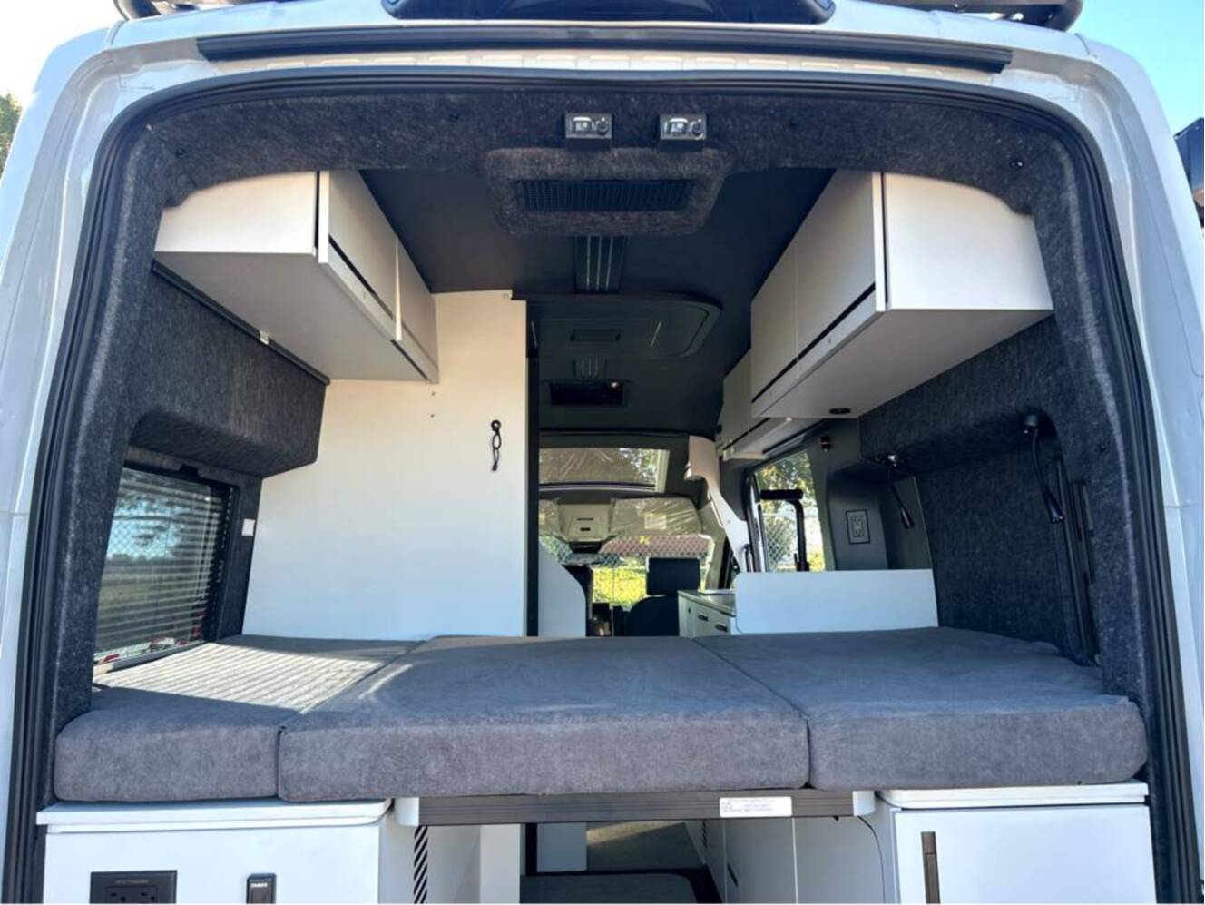 A photo of this 2026 Grand Design Lineage Series VT LVT1