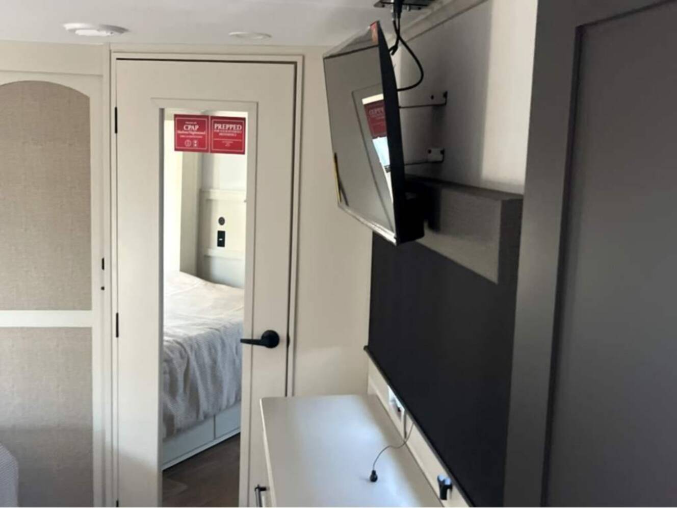 A photo of this 2026 Grand Design Solitude 370DV