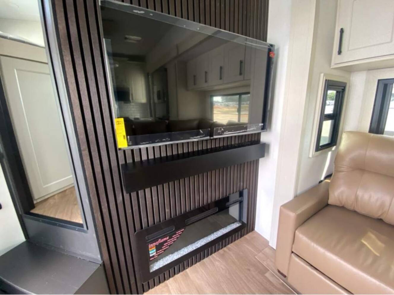 A photo of this 2026 Grand Design Solitude 414LJMJ