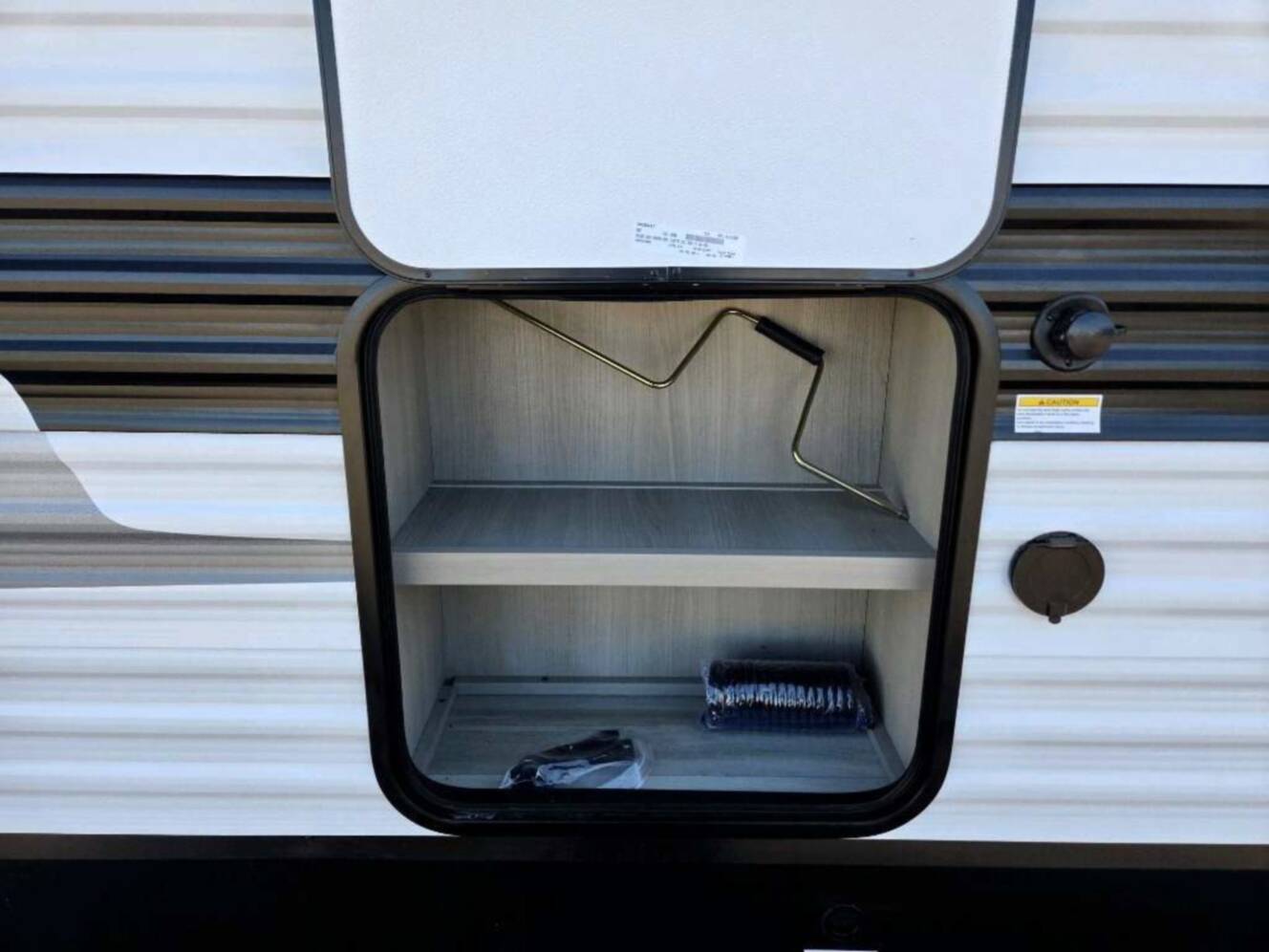 A photo of this 2026 Grand Design Momentum MAV 17MAV