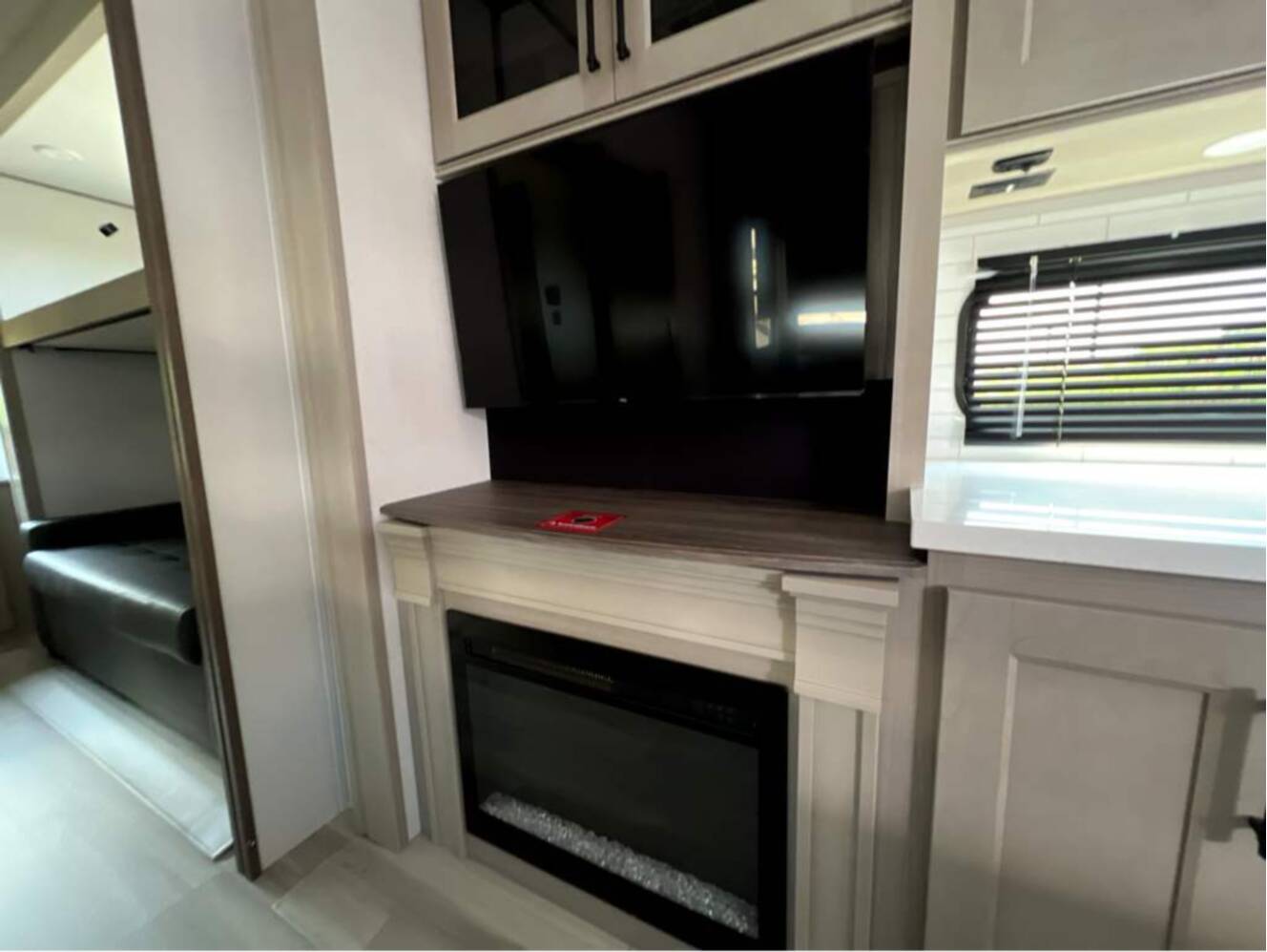 A photo of this 2026 Grand Design Influence 3704BH