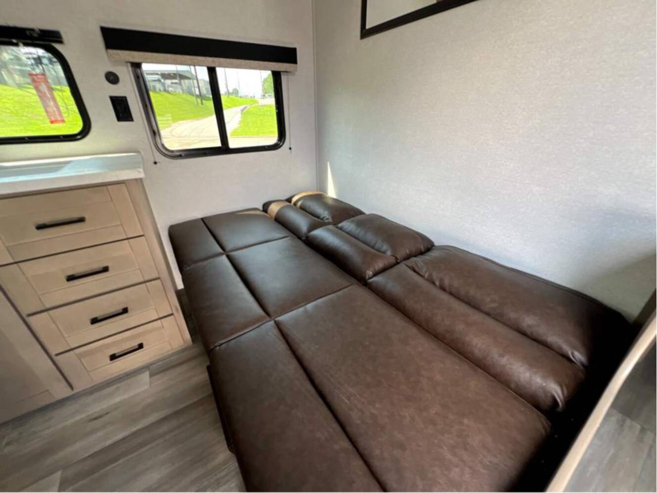A photo of this 2026 Heartland Prowler 2600BH