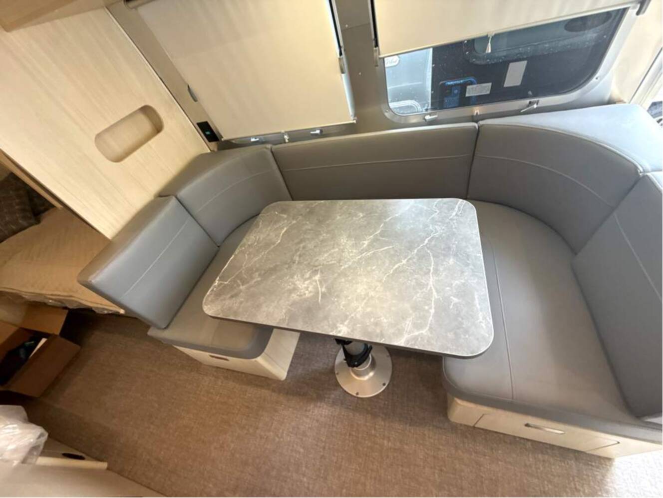 A photo of this 2026 Airstream Flying Cloud 23FBT