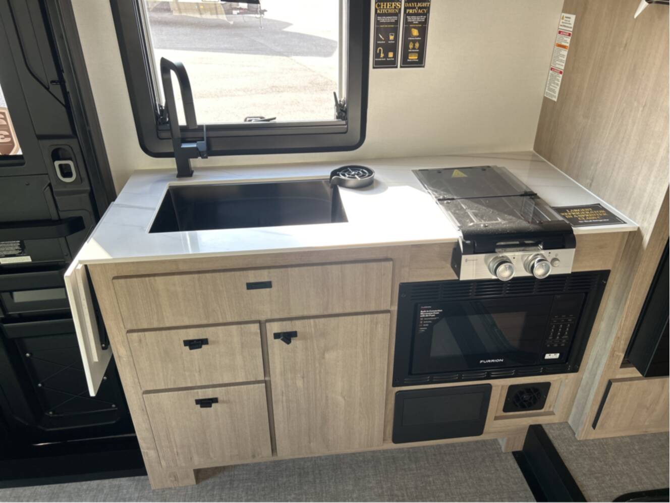 A photo of this 2026 Grand Design Lineage Series M 25TK