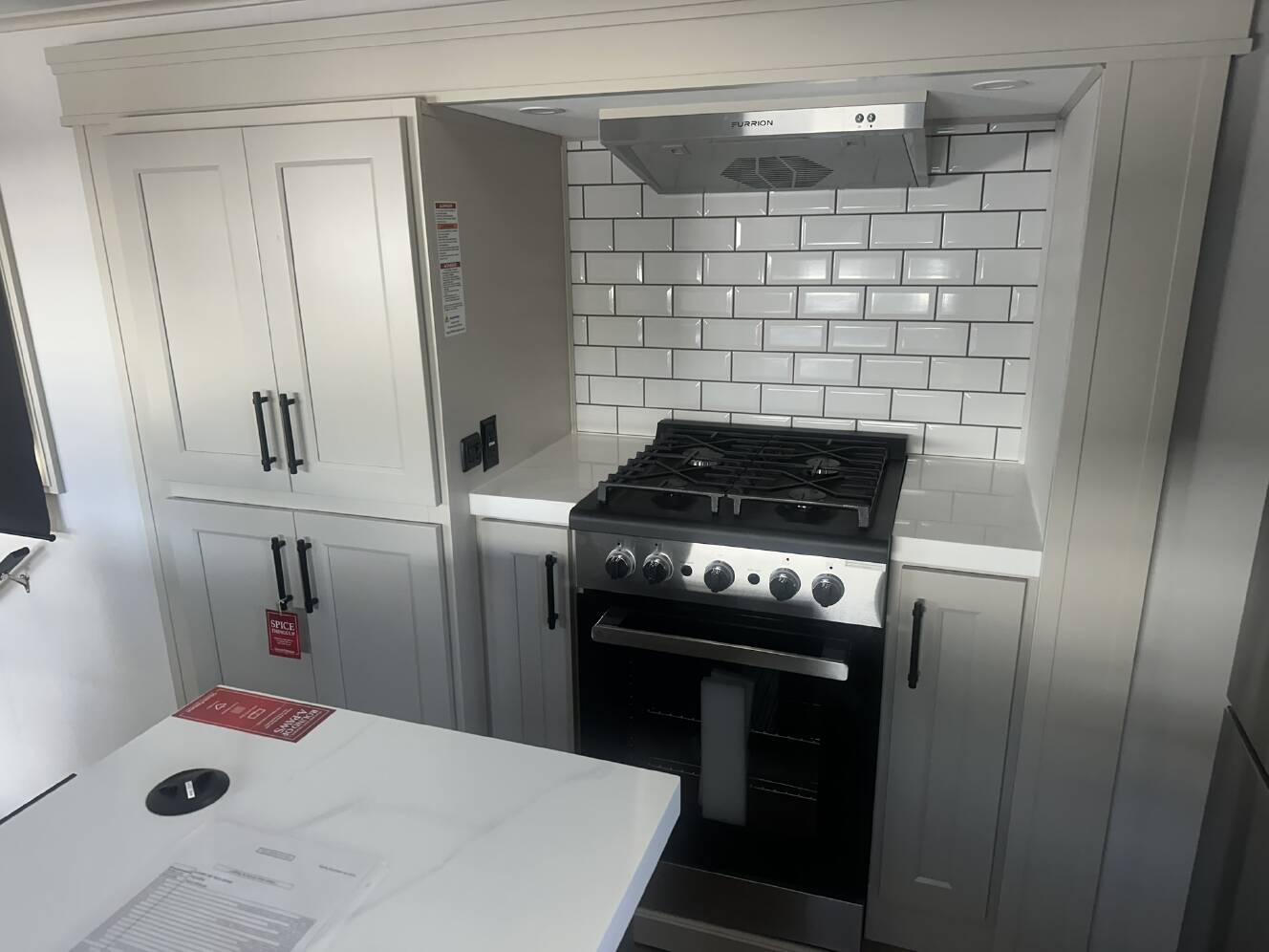 A photo of this 2026 Grand Design Solitude 390RK