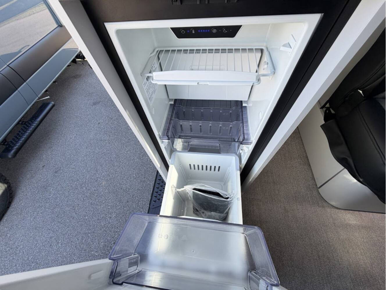 A photo of this 2026 Grand Design Lineage Series VT LVT1