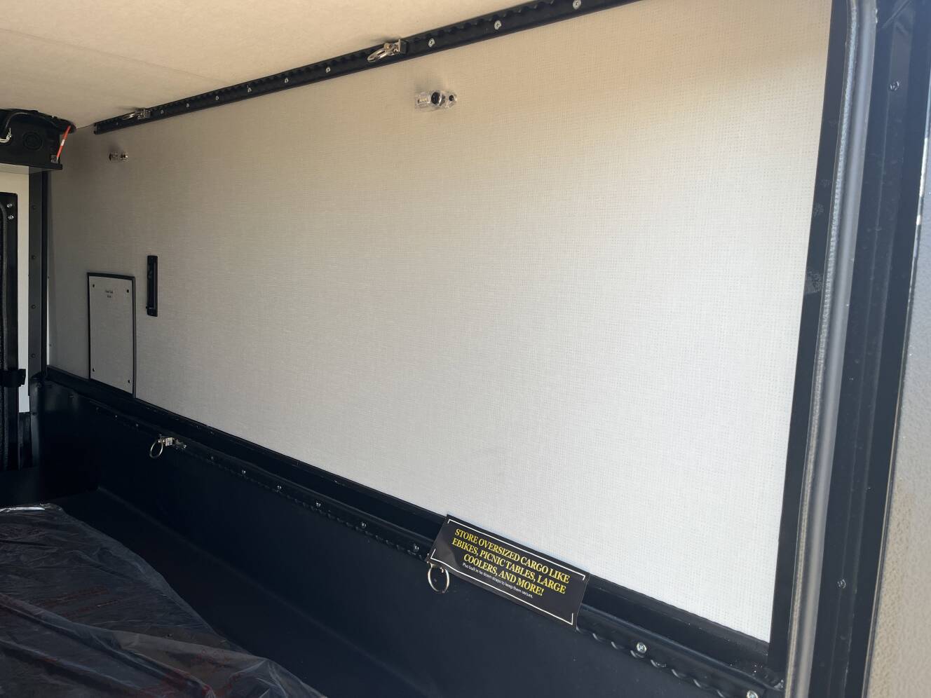 A photo of this 2026 Grand Design Lineage Series M 25TK