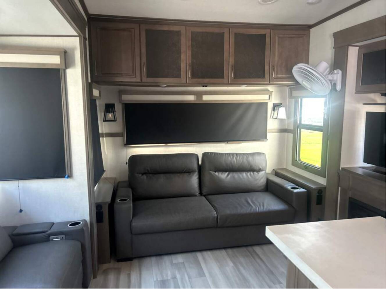 A photo of this 2023 Grand Design Solitude 378MBS