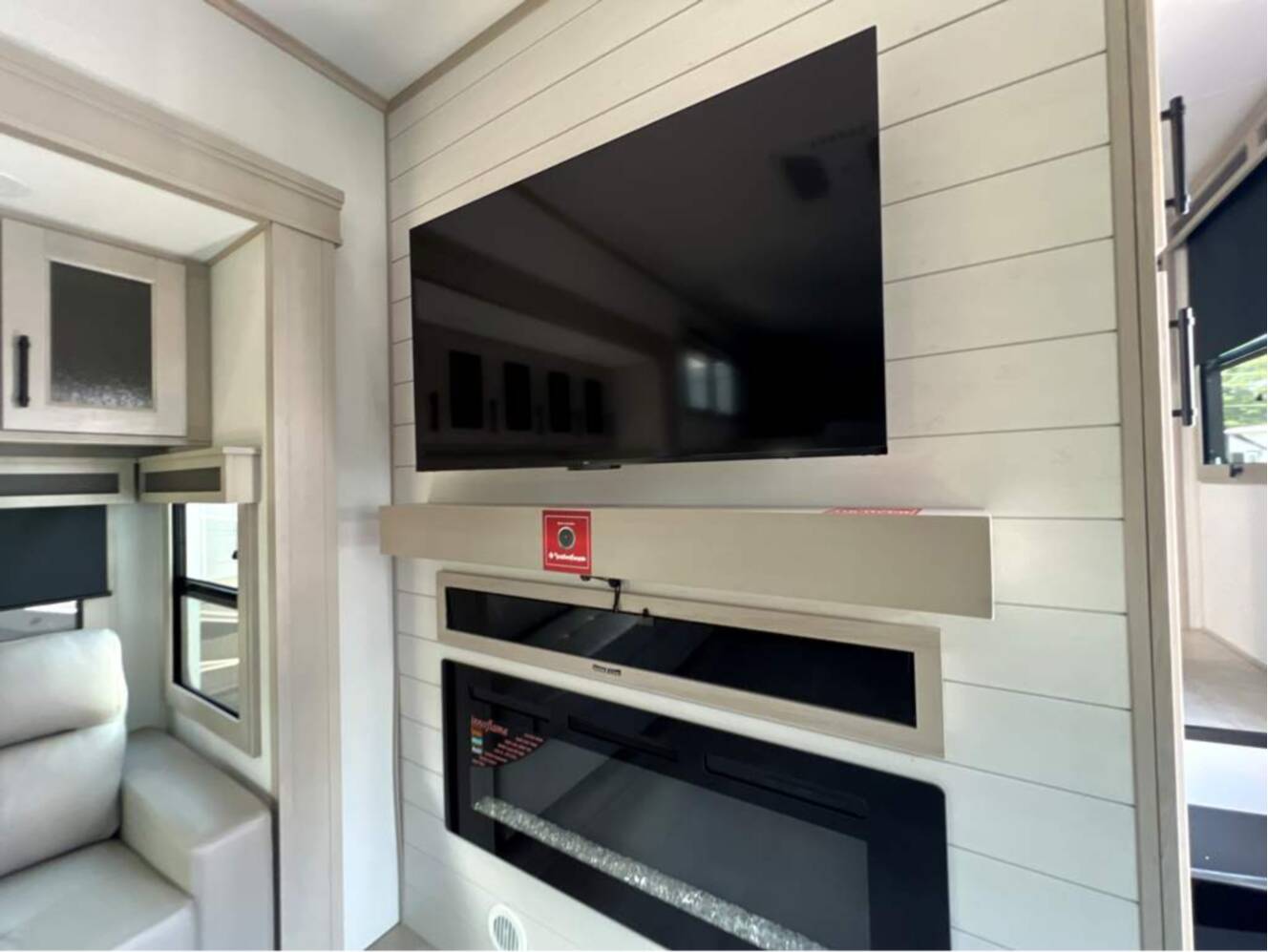 A photo of this 2026 Grand Design Solitude 390RK