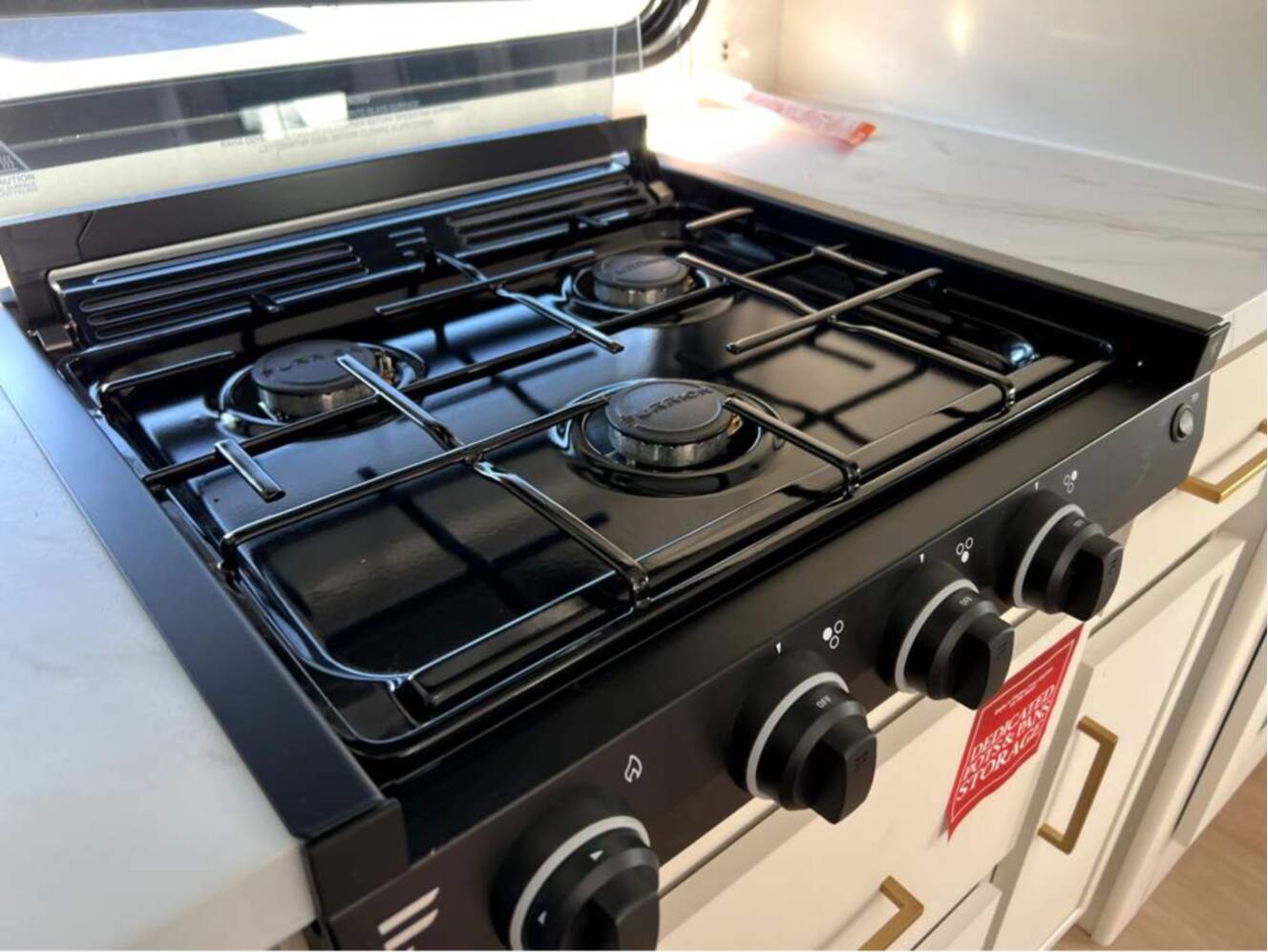 A photo of this 2026 Grand Design Transcend 285RKT